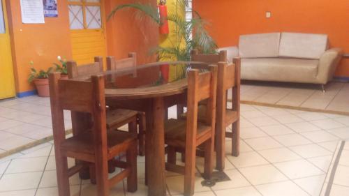 Gallery image of Hostal Zipolite Arteaga in Oaxaca City