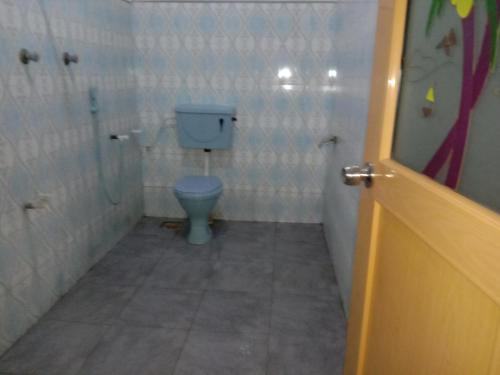 Ένα μπάνιο στο Lucky Holiday Home