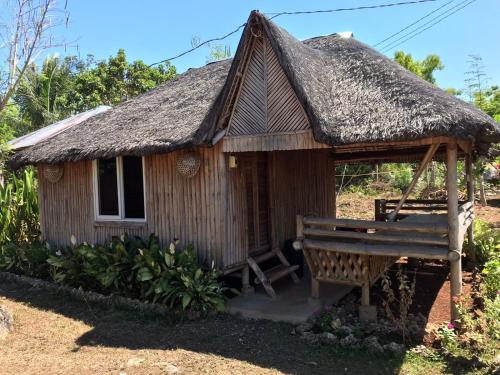 ホステルが所在する建物