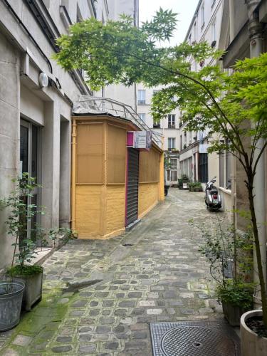 Cosy appartment in the marais district