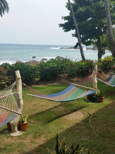 Landskap semula jadi dekat dengan inn ini