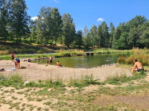 Fotografie z fotogalerie ubytování CHALUPA AROSA v Růžové