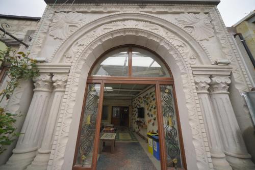 Goreme Cave Rooms&Poolの外観または入り口