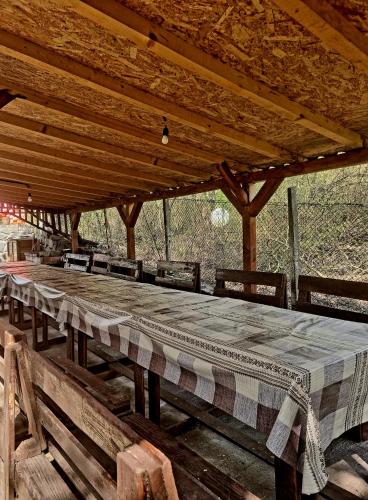 Fotografie z fotogalerie ubytování Cabana Porolissum v destinaci Moigrad