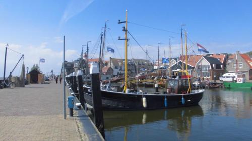 Gambar di galeri bagi Vakantiepark 't Urkerbos -Tiny house di Urk