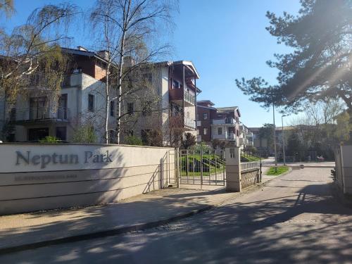 Apartament Neptun Park Jelitkowo