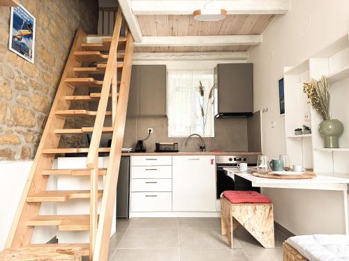Foto Surf-themed stone house at Kalliopi 4