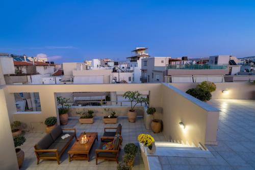 Marina cozy apt