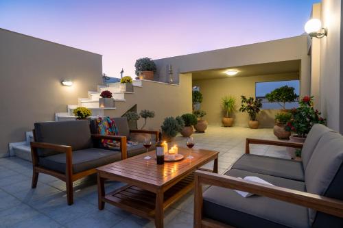 Marina cozy apt