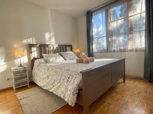 Cálido apartamento familiar en los Pirineos