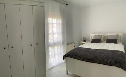 Ένα ή περισσότερα κρεβάτια σε δωμάτιο στο Villa dos Torres
