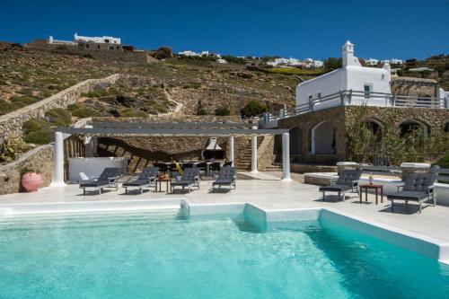 Villa Jet by Mykonos Rocks