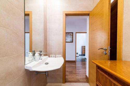Kúpeľňa v ubytovaní - Preciosa casa con Piscina - Cerca del centro