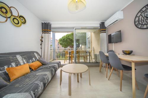 T2 Tamaris Piscine Proche Mer Palavas Parking