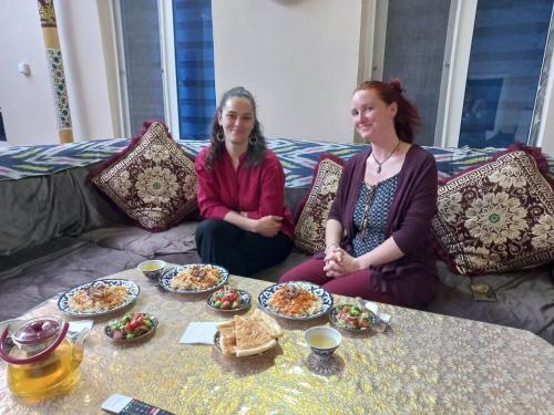 Photo de la galerie de l'établissement Guest house Lovely Guest, à Boukhara