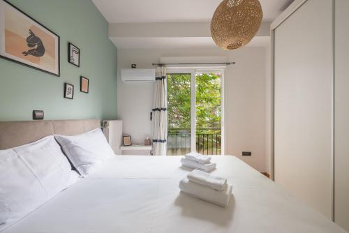 Confy Living Apartment Metaxourghio Metro Station
