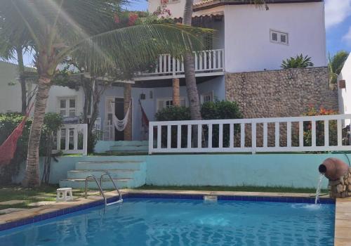 Afbeelding uit fotogalerij van Casa da Elena no centro de Canoa Quebrada in Canoa Quebrada