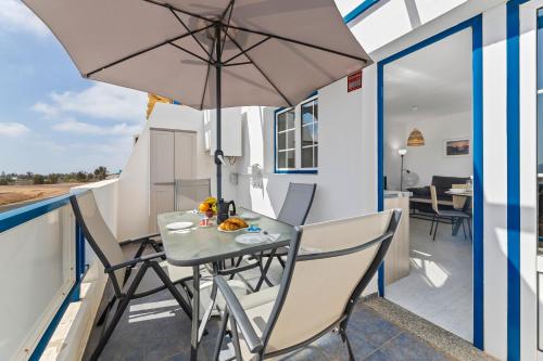 Home2Book Sunshine Apartment Playa Blanca, Terrace