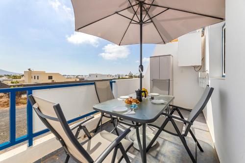 Home2Book Sunshine Apartment Playa Blanca, Terrace