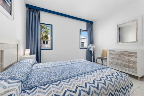 Home2Book Sunshine Apartment Playa Blanca, Terrace