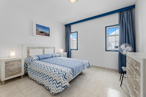 Home2Book Sunshine Apartment Playa Blanca, Terrace