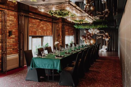Ресторан / где поесть в Hotel Esperanto