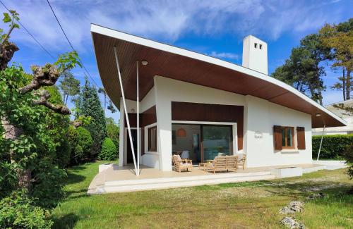 La maison des rives de Saint Brice