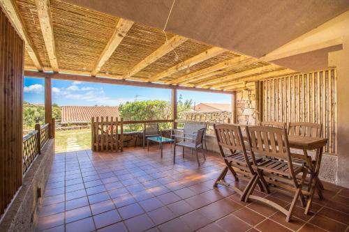 Porto Mannu Fantastic House with Private Parking!