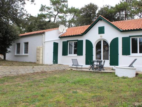 Maison Saint-Georges-d'Oléron, 2 pièces, 2 personnes - FR-1-246A-87