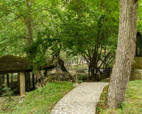 Fotografie z fotogalerie ubytování Quba Vadi Chalet Hotel v destinaci Quba