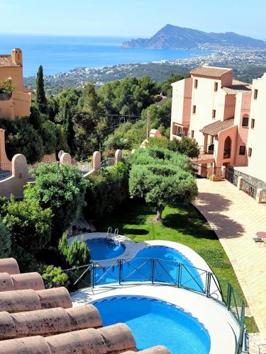 Apartamento Buena Vista, Altea la Vieja – Bijgewerkte prijzen ...