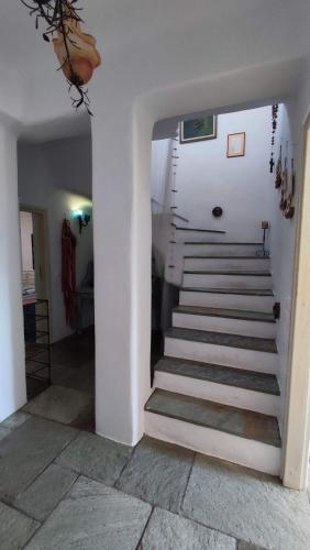 Gallery image of Summer Villa with amazing sunset view in Vourkarion