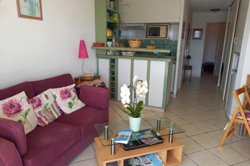 Photo de la galerie de l'établissement Nice flat terrace sea view, à Antibes