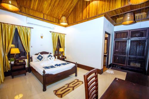 Foto dalla galleria di Treasure Hotel Laos a Luang Prabang