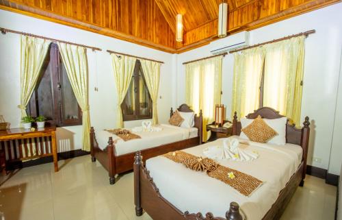 Foto dalla galleria di Treasure Hotel Laos a Luang Prabang