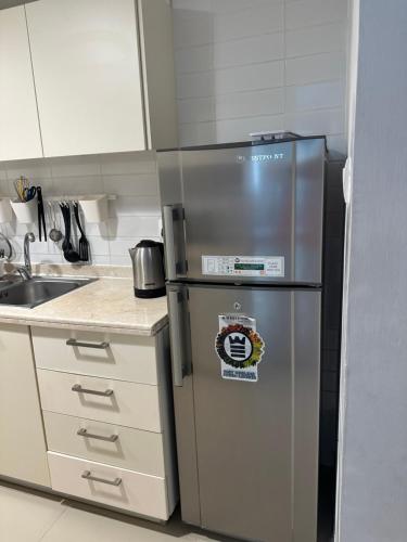  Beautiful apartment by the sea -  Room  picture :   Air conditioning    Hot tub    Balcony                 