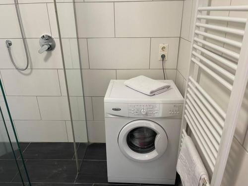 Dachgeschoss für 4 mit Terrasse
