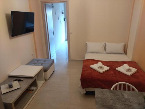Eleni's apartment in the center of Chania