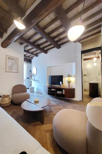 YCH Elegant flat with terrace to Trastevere