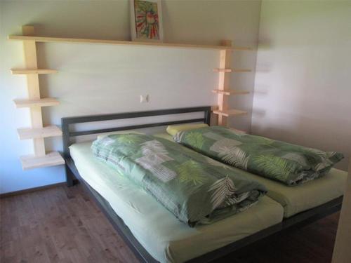 Кровать или кровати в номере Piz d Err