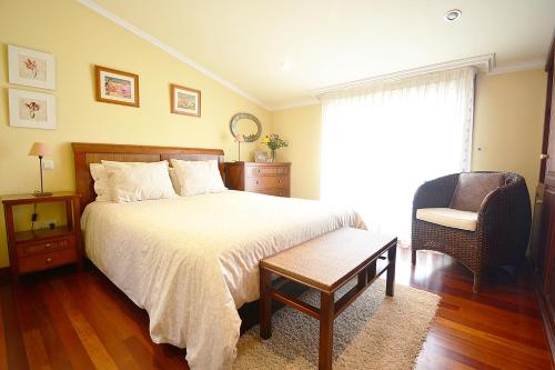 GALIHOST - Apartamento con vistas al Puerto de O Grove