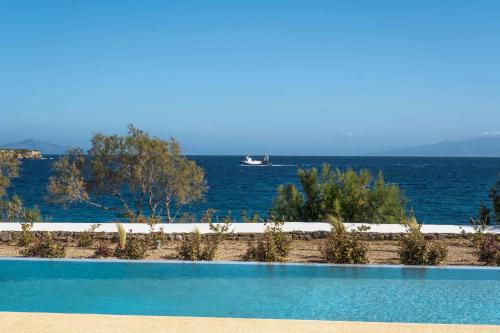 Golden View Villa with Private Swimming Pool