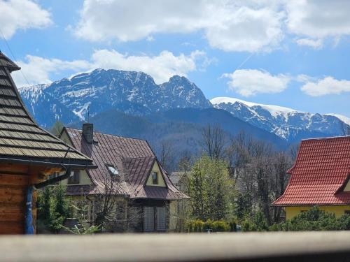 Giewont View Apartamenty z widokiem - Butikowe & Sauna - Grunwaldzka Krupówki Centrum Zakopane by RentiloPL