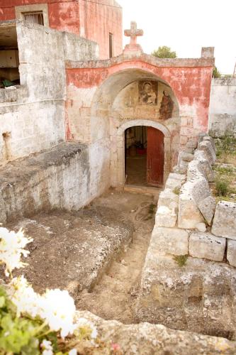 Ảnh trong thư viện ảnh của Masseria Curatori ở Monopoli