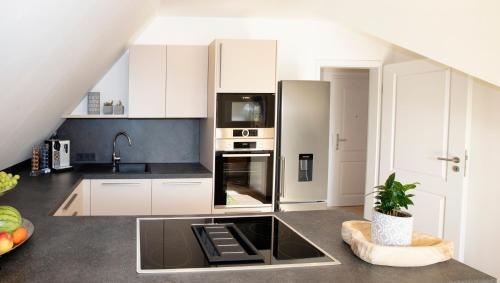 Ferienwohnung Untersbergblick