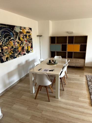 Top-of-range appartment of 90m2 & 20m2 of sunny terrace, 2min from sea