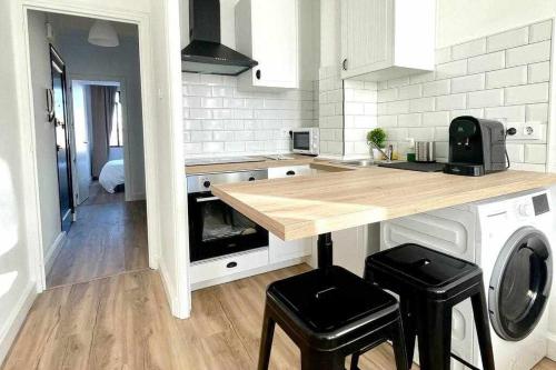 Yellowstone Ático luminoso y acogedor