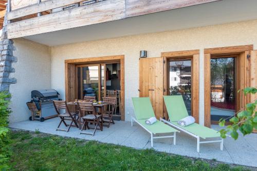 Apartment Les Alpages
