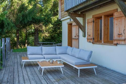 Chalet Chardon Lac