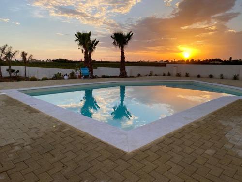 Πισίνα στο ή κοντά στο Villa Pomelia by Xenia Sicily Villas
